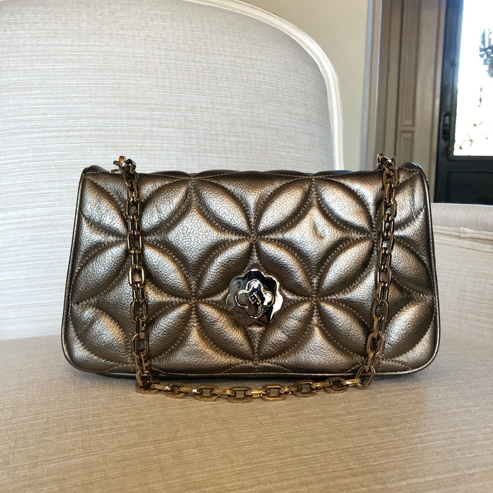 Eric Javits Quilted Bag